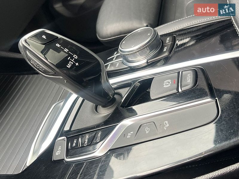 Внедорожник / Кроссовер BMW X3 2017 в Стрые
