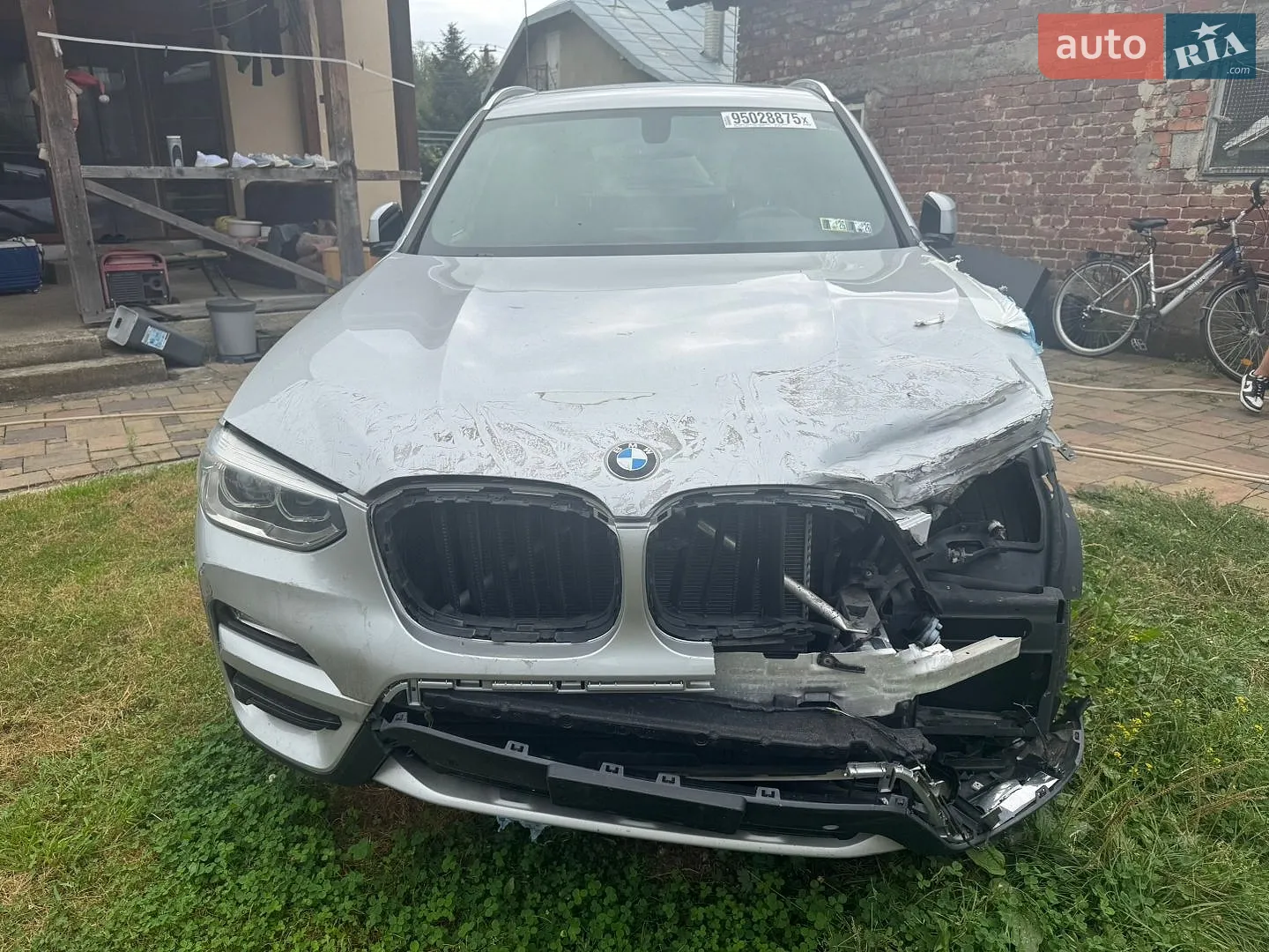 2018 BMW X3 - мініатюра 2