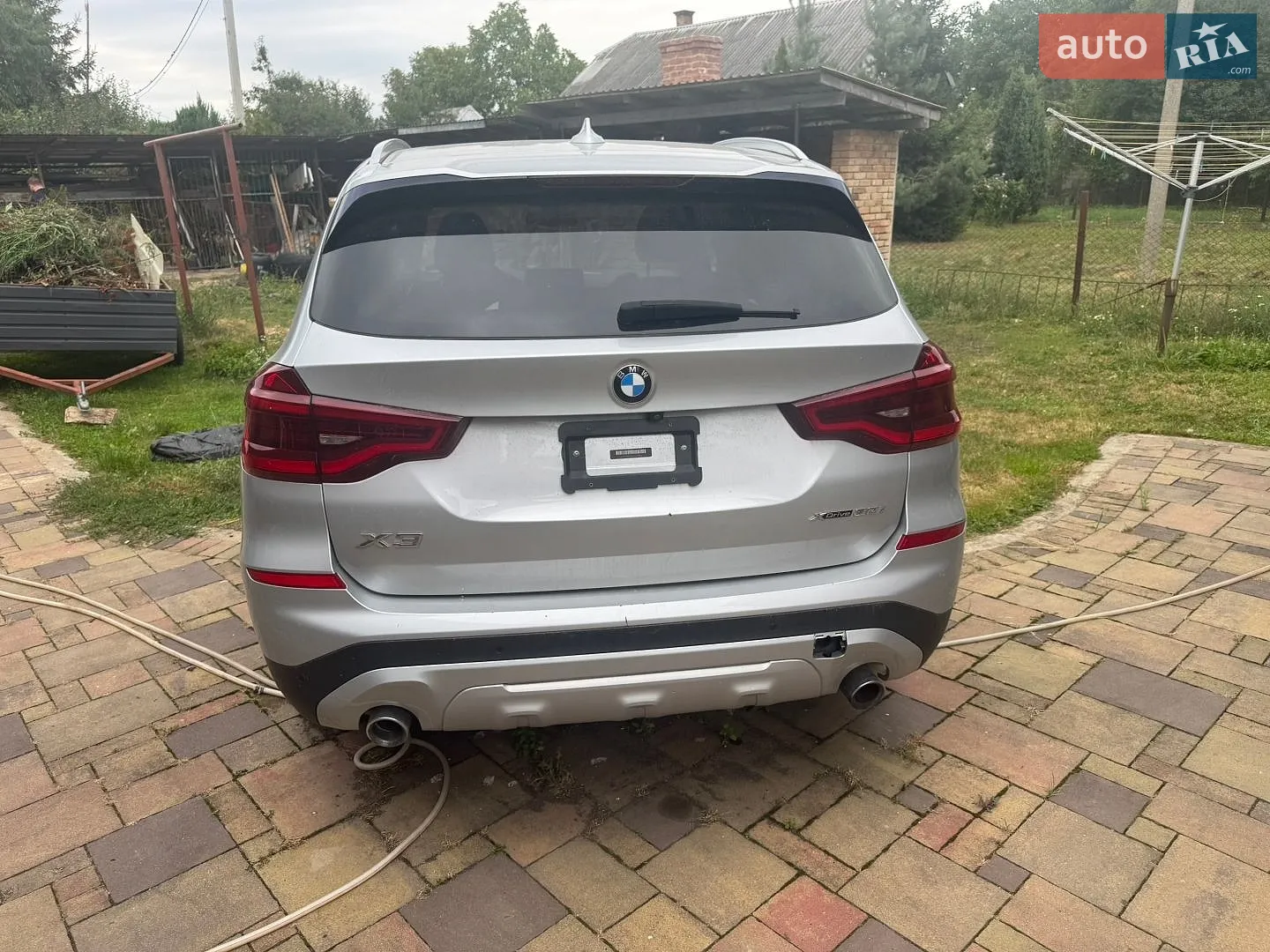2018 BMW X3 - мініатюра 5