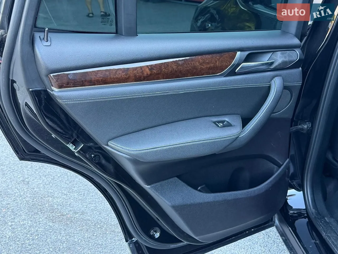 2016 BMW X3 - мініатюра 16