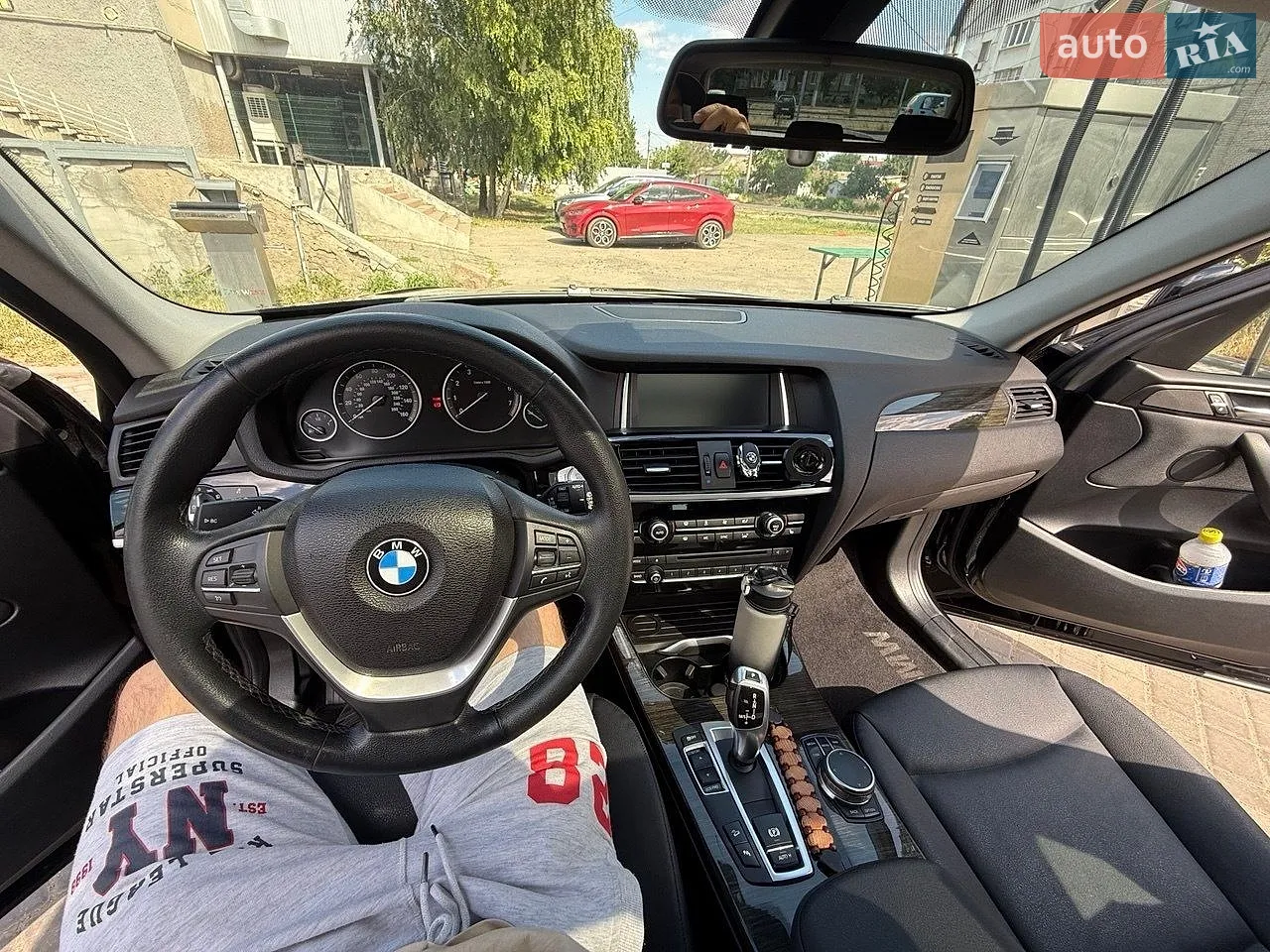 2016 BMW X3 - мініатюра 3