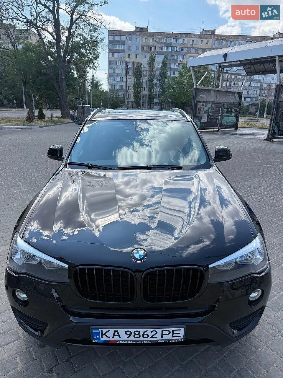 2016 BMW X3 - мініатюра 4