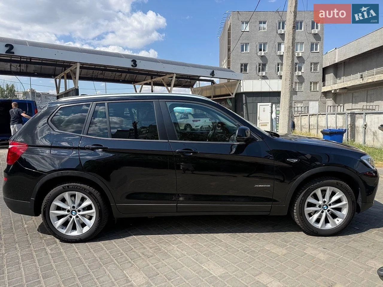 2016 BMW X3 - мініатюра 5