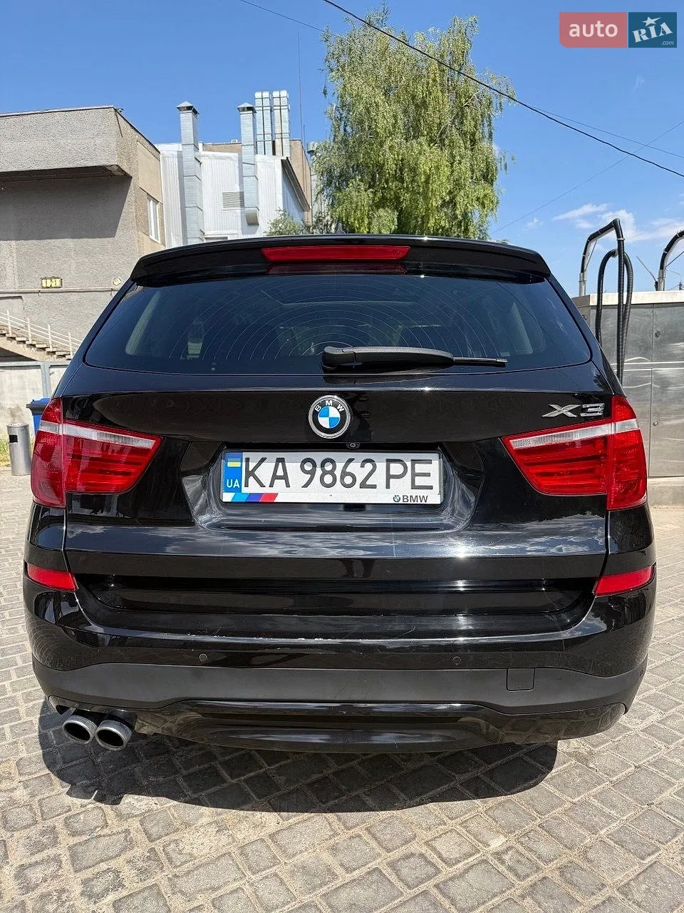 2016 BMW X3 - мініатюра 11