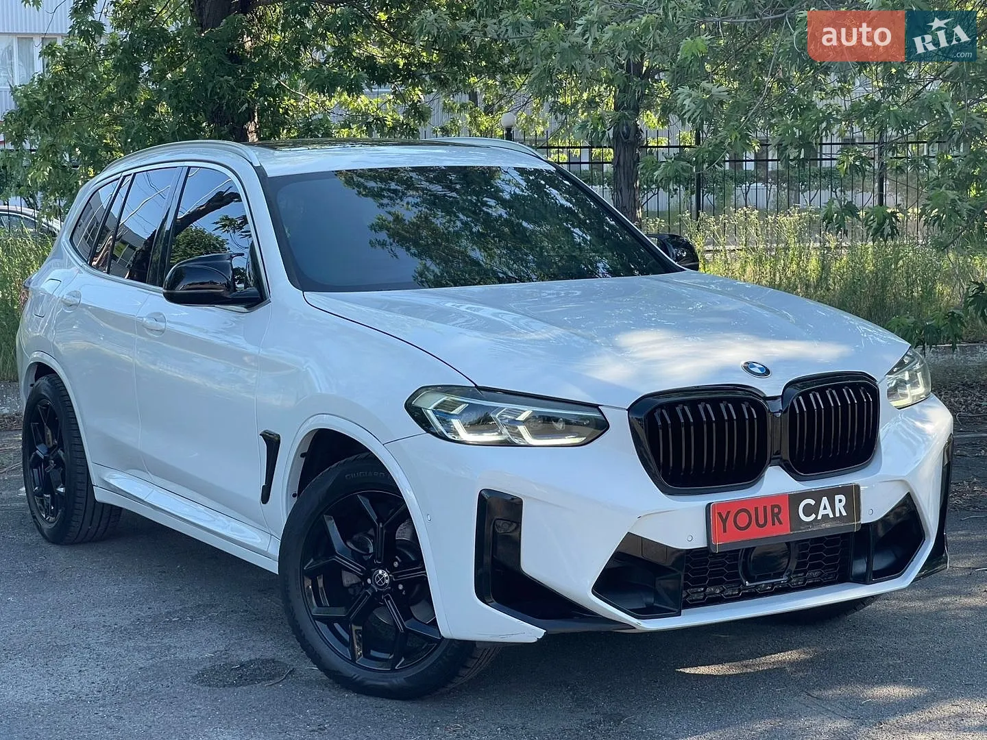 2019 BMW X3 - мініатюра 10