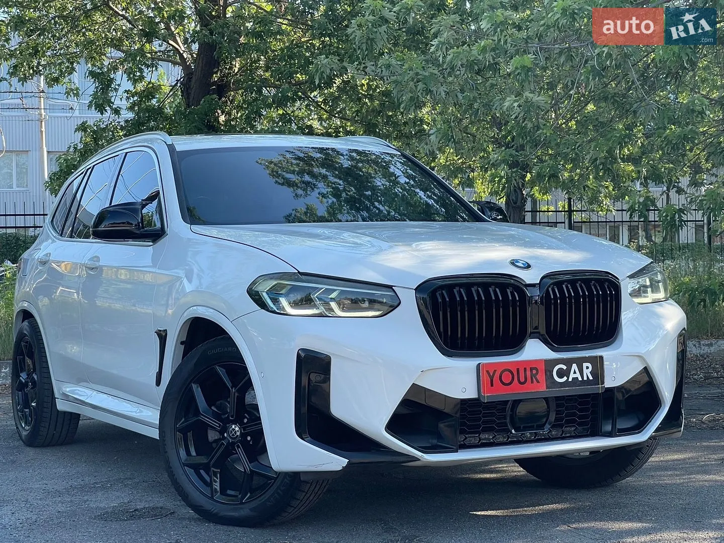 2019 BMW X3 - мініатюра 14