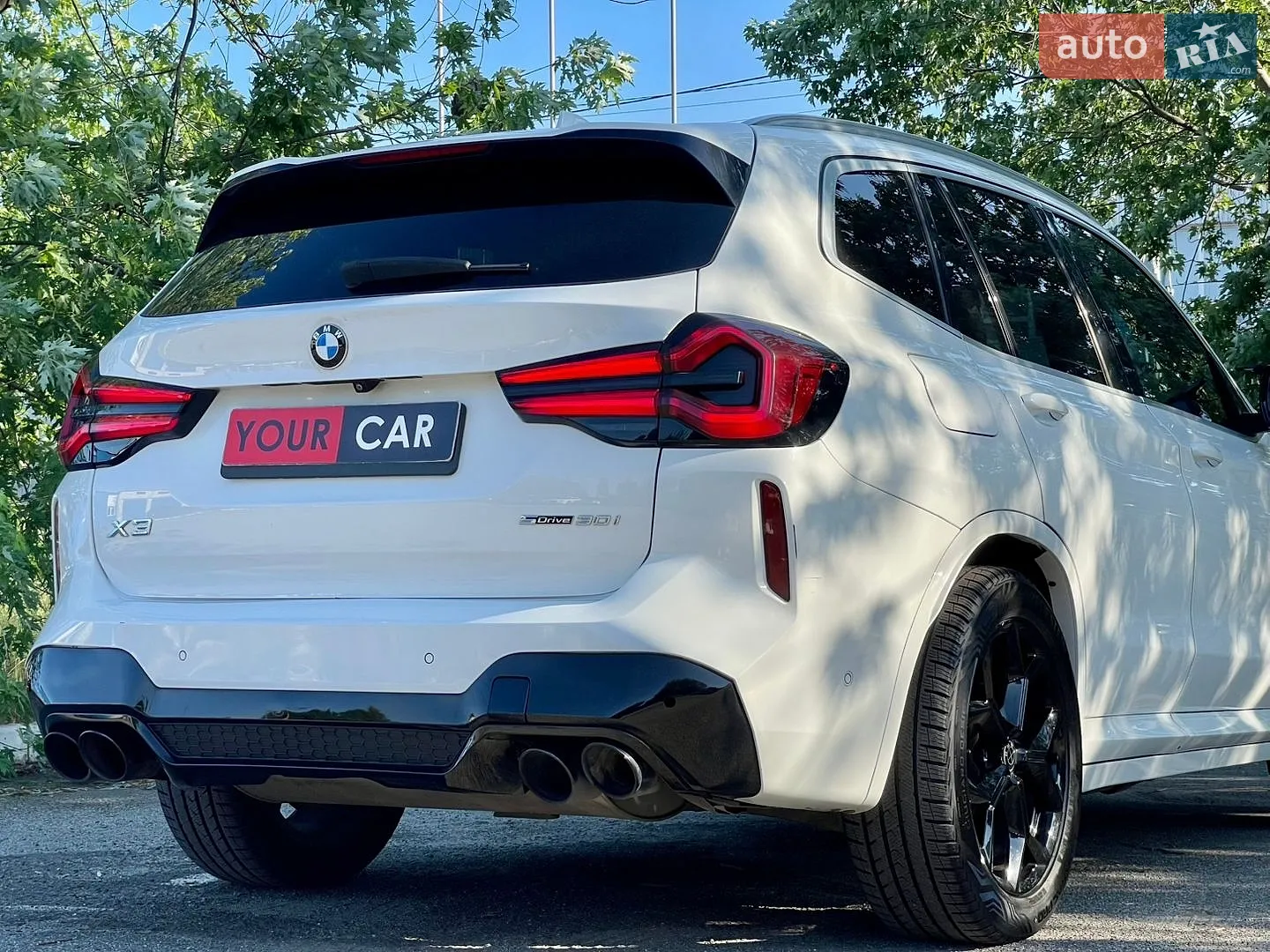 2019 BMW X3 - мініатюра 22