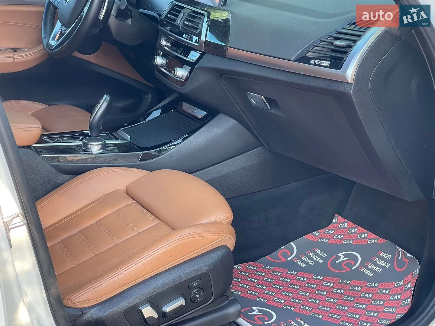 2019 BMW X3 - мініатюра 35