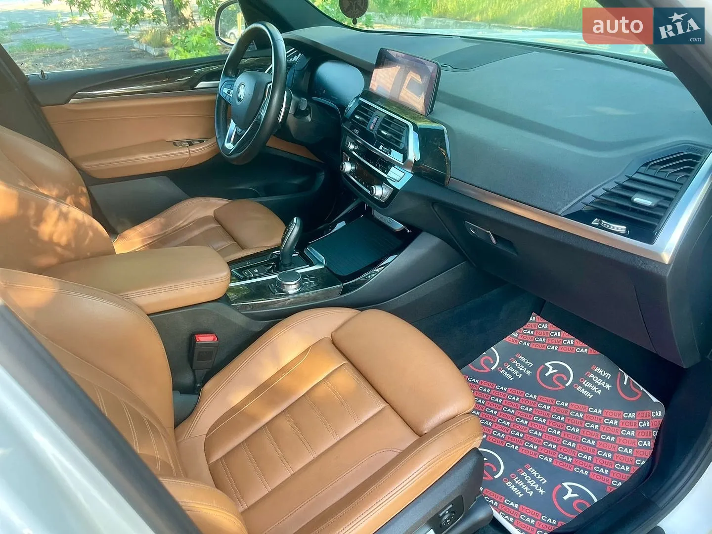 2019 BMW X3 - мініатюра 37
