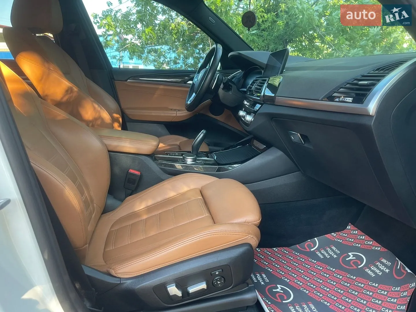 2019 BMW X3 - мініатюра 38