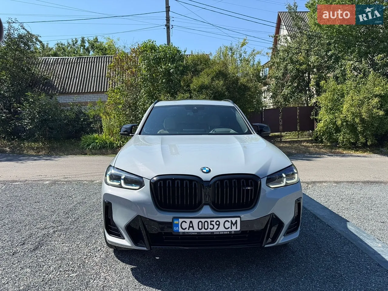 2021 BMW X3 - мініатюра 19