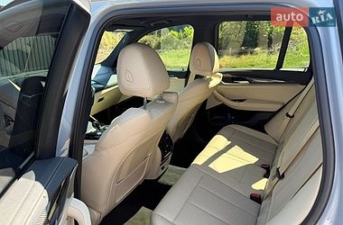 Позашляховик / Кросовер BMW X3 2022 в Звенигородці фото 9 Позашляховик / Кросовер BMW X3 2022 в Звенигородці