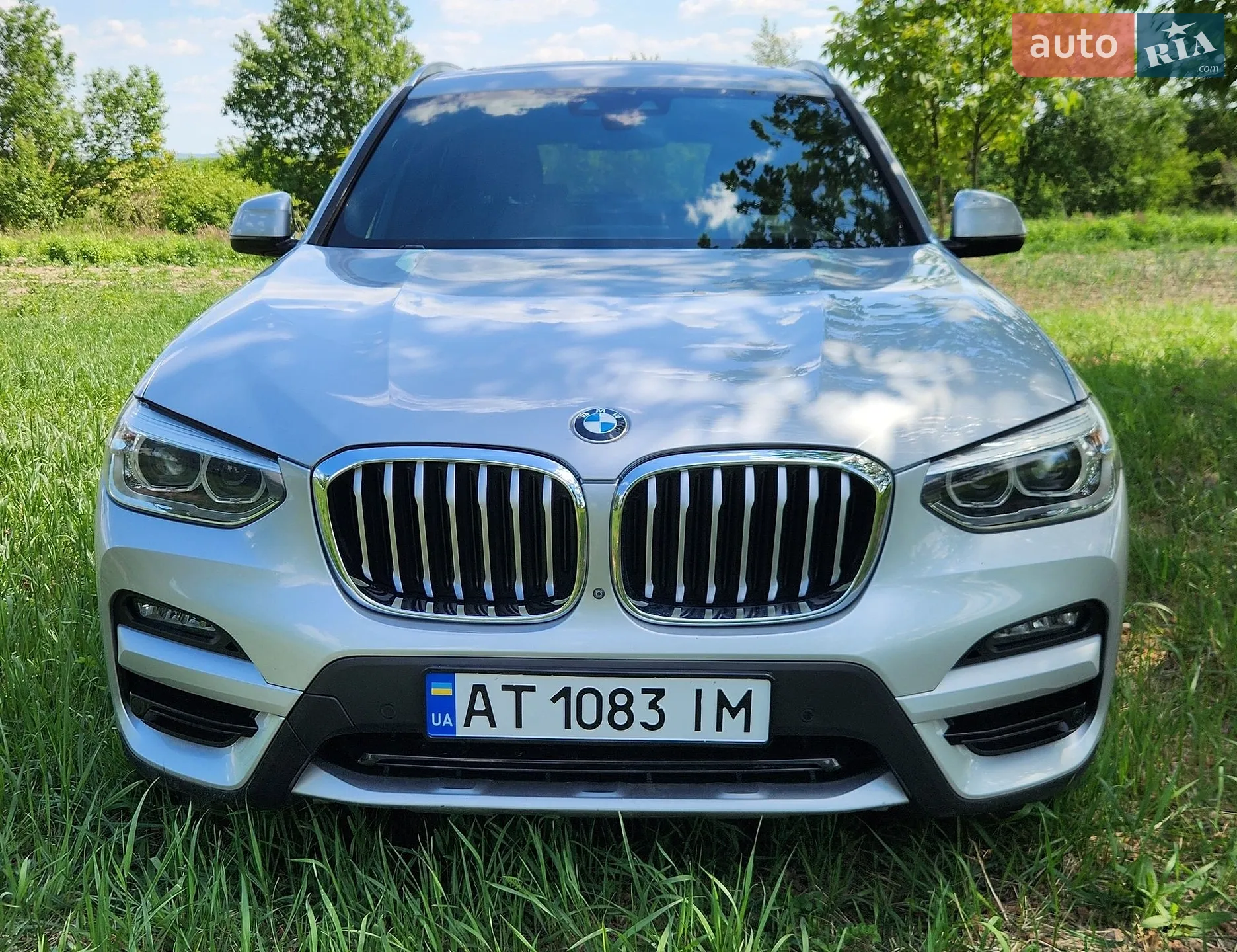 2020 BMW X3 - мініатюра 38