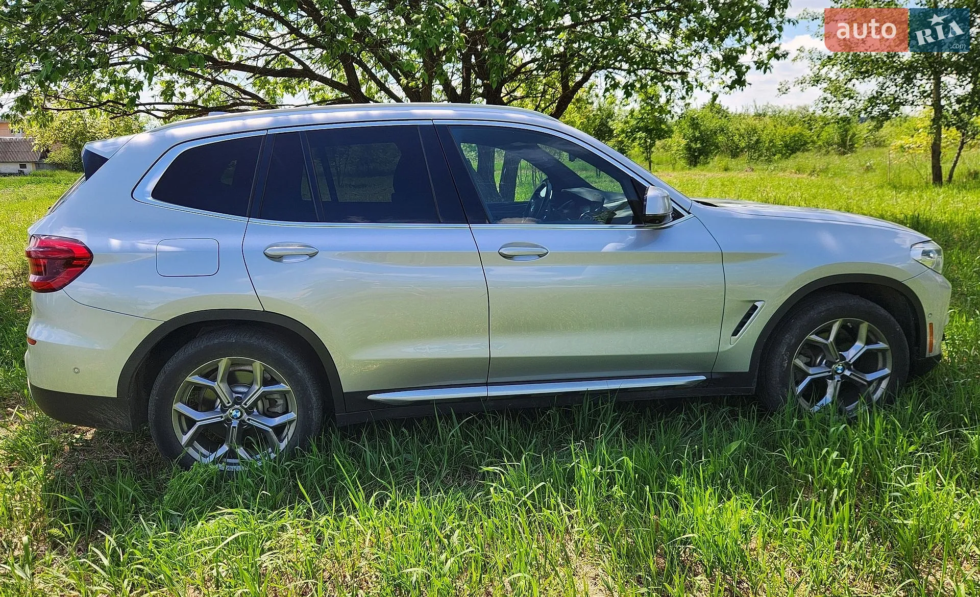 2020 BMW X3 - мініатюра 39