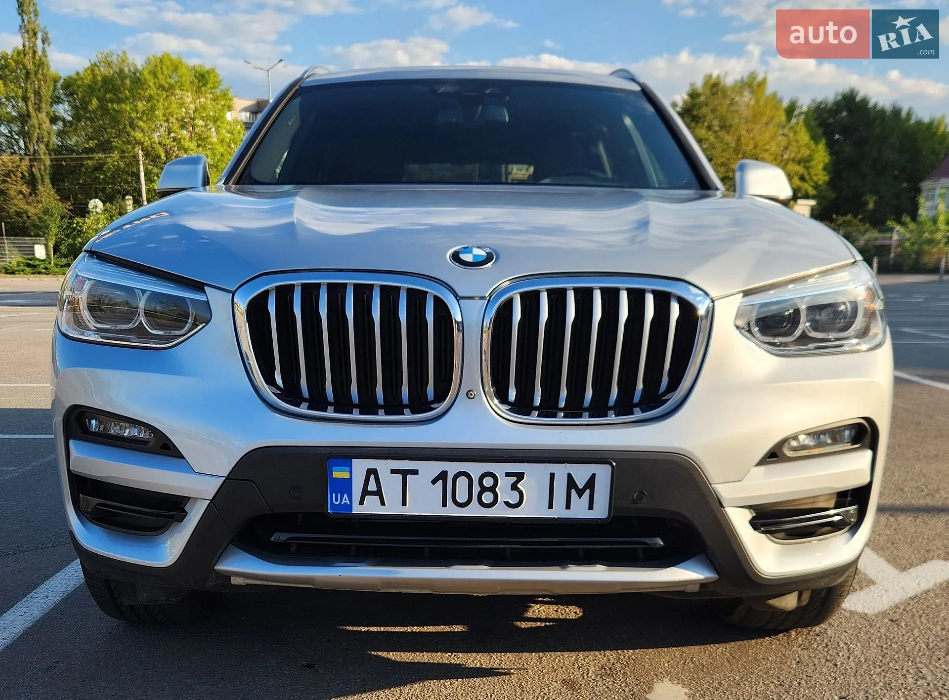 2020 BMW X3 - мініатюра 6