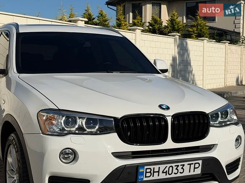 BMW X3