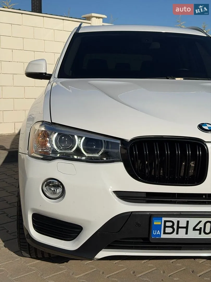 2015 BMW X3 - мініатюра 7