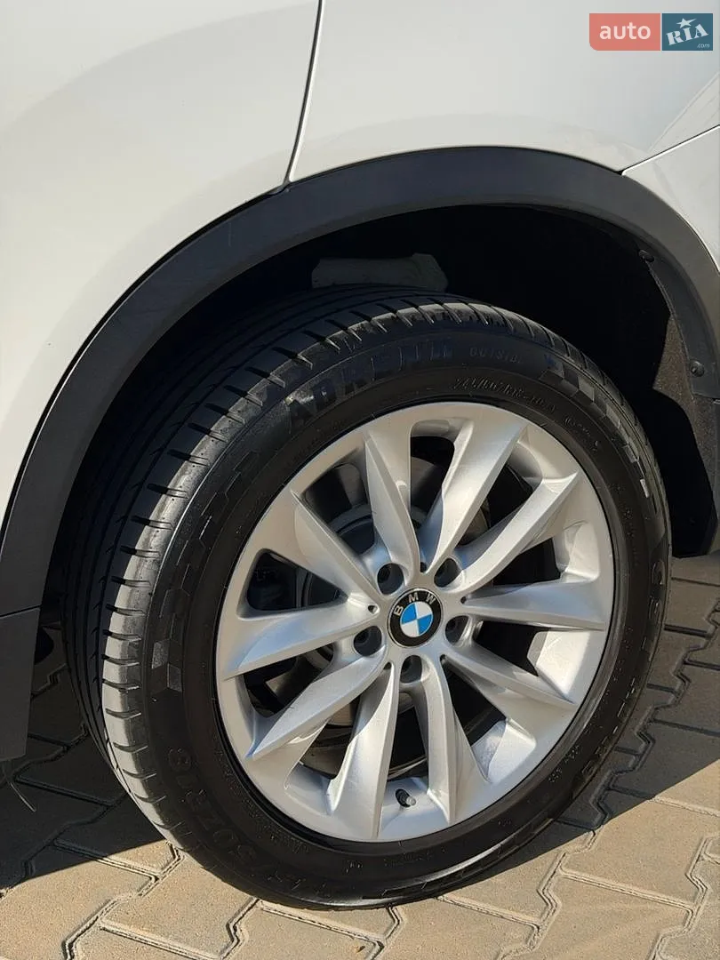 2015 BMW X3 - мініатюра 15