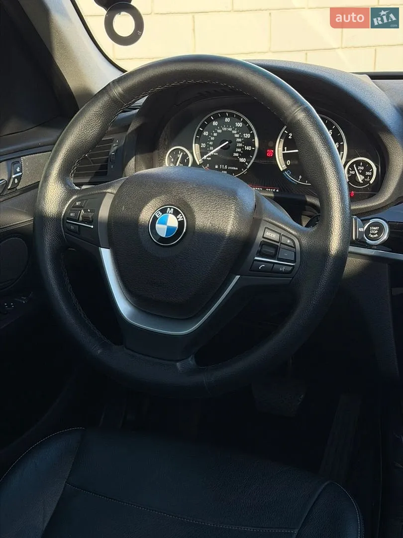 2015 BMW X3 - мініатюра 20