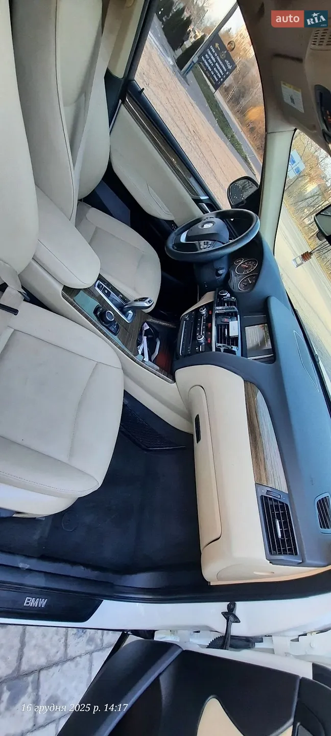 2015 BMW X3 - мініатюра 6