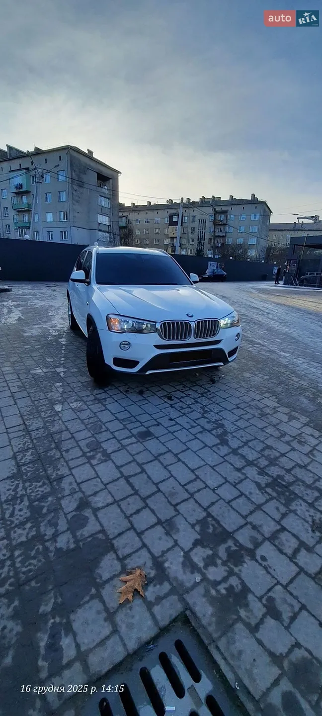 2015 BMW X3 - мініатюра 11