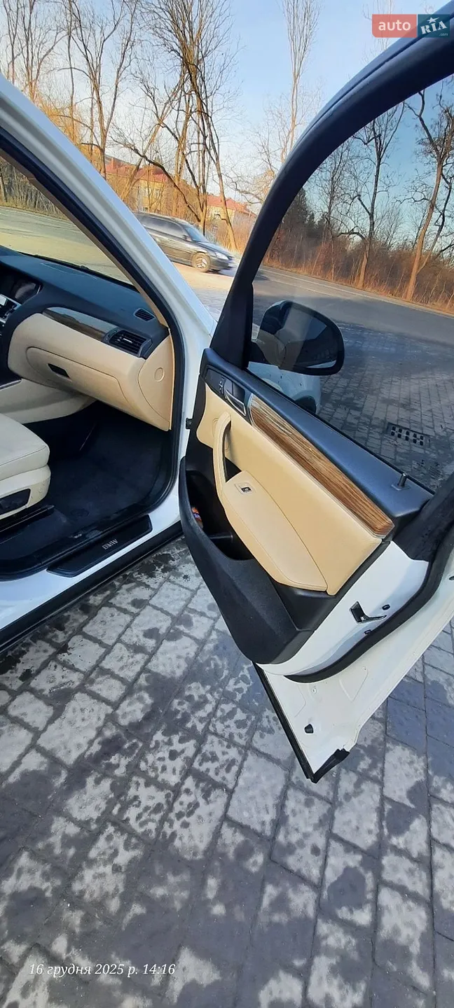 2015 BMW X3 - мініатюра 9