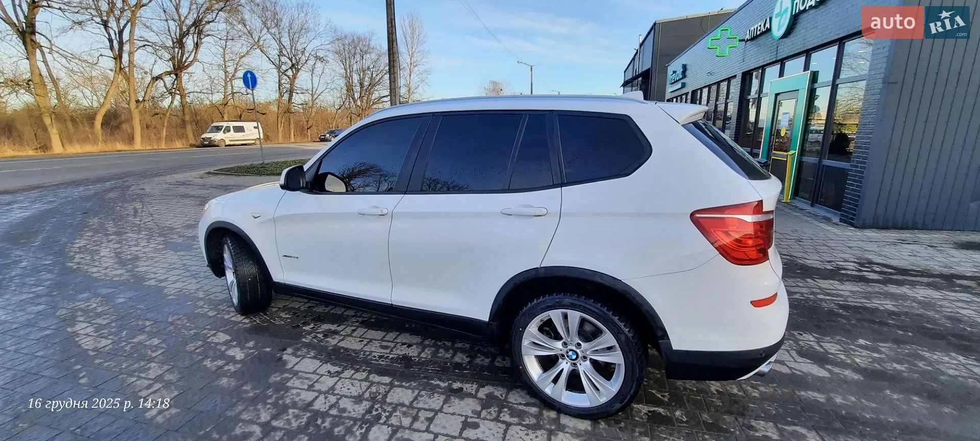 2015 BMW X3 - мініатюра 3