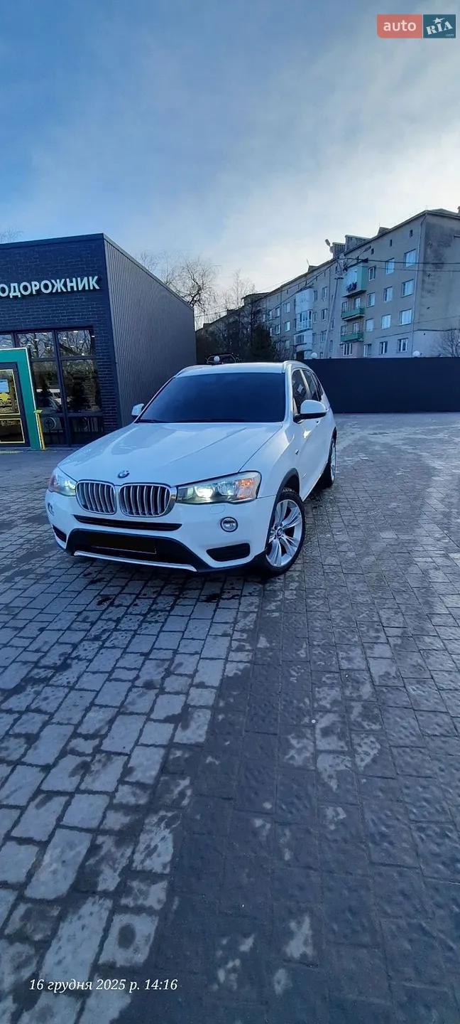 2015 BMW X3 - мініатюра 10