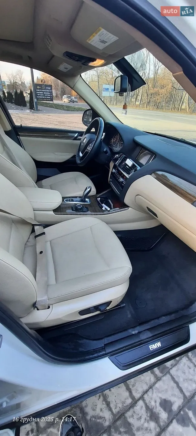 2015 BMW X3 - мініатюра 7