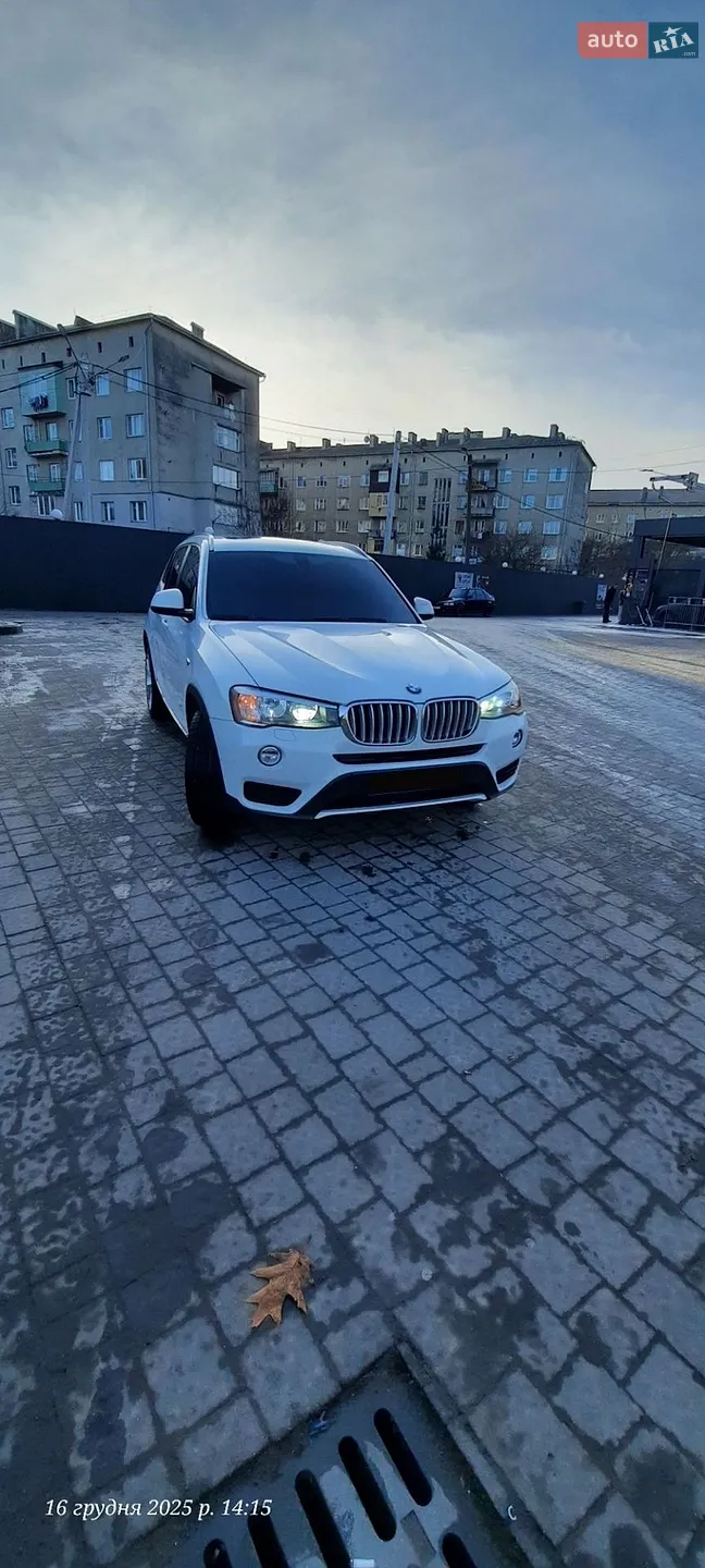 2015 BMW X3 - мініатюра 13