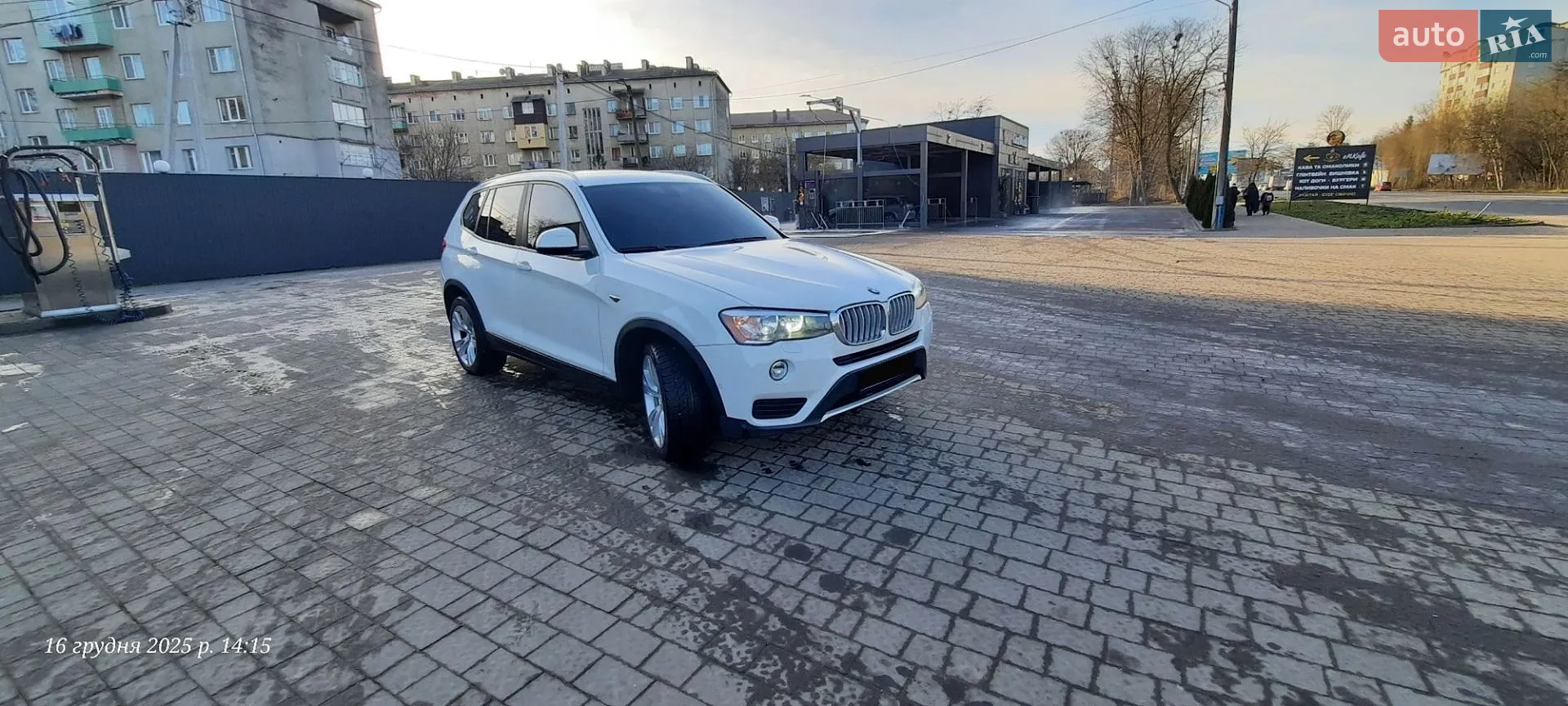 2015 BMW X3 - мініатюра 12
