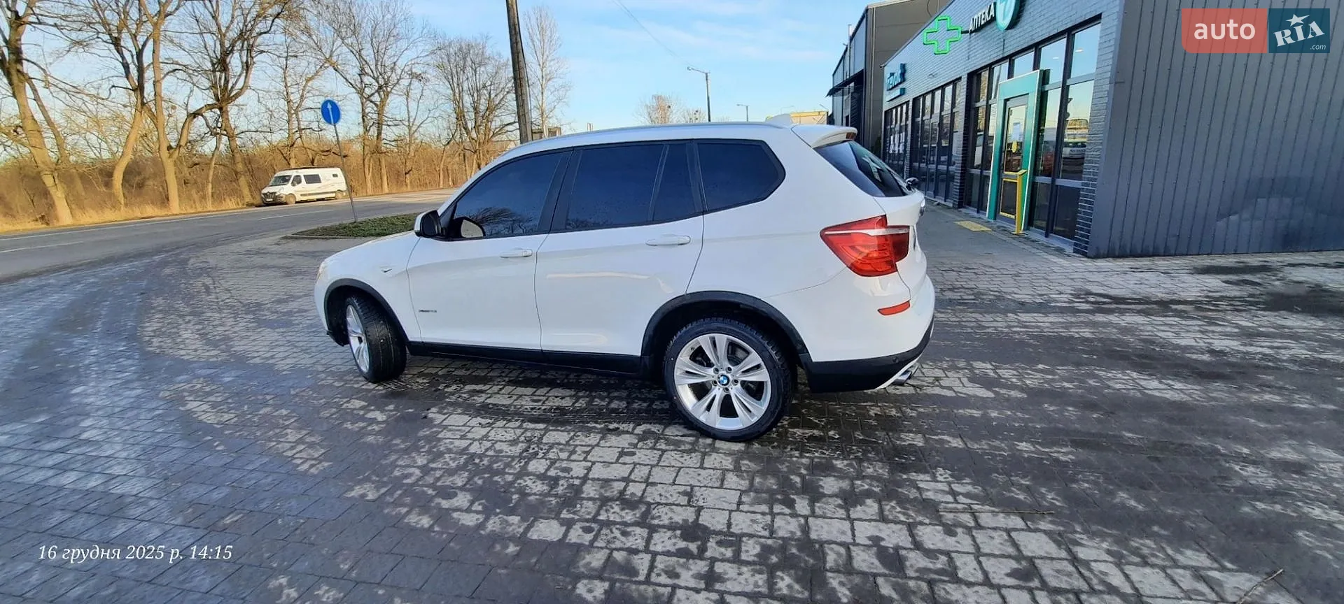 2015 BMW X3 - мініатюра 15