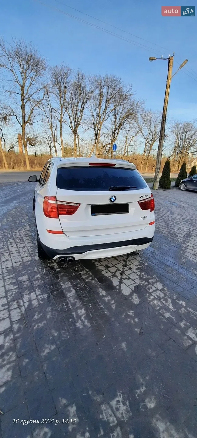 2015 BMW X3 - мініатюра 16