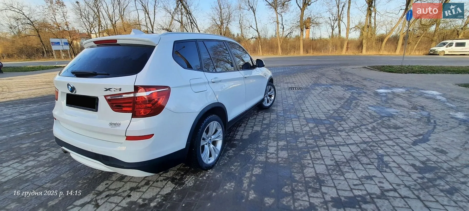 2015 BMW X3 - мініатюра 17
