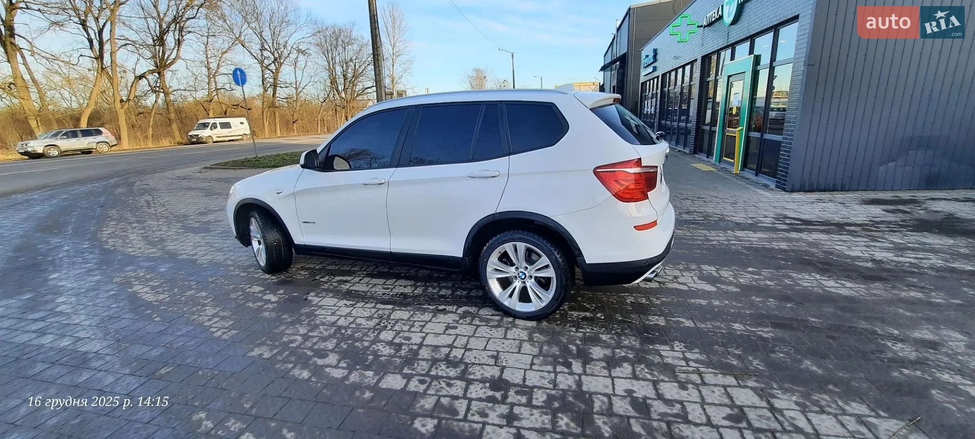 2015 BMW X3 - мініатюра 18