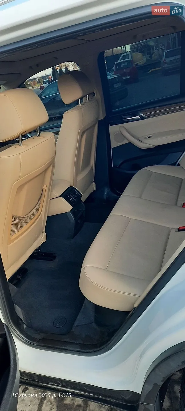 2015 BMW X3 - мініатюра 19