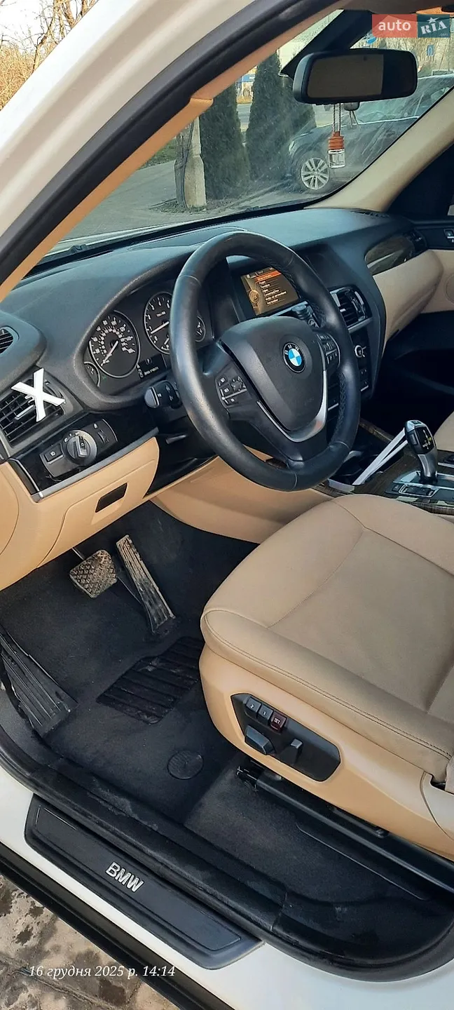 2015 BMW X3 - мініатюра 20