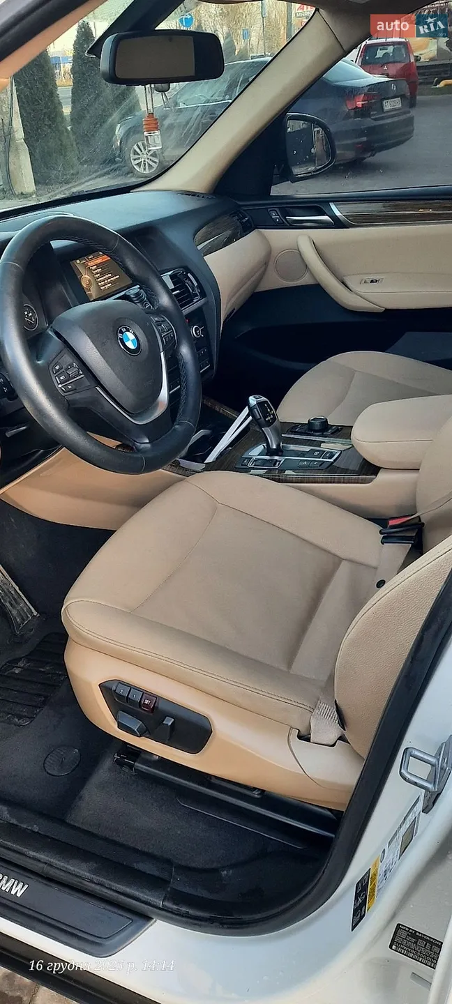2015 BMW X3 - мініатюра 21