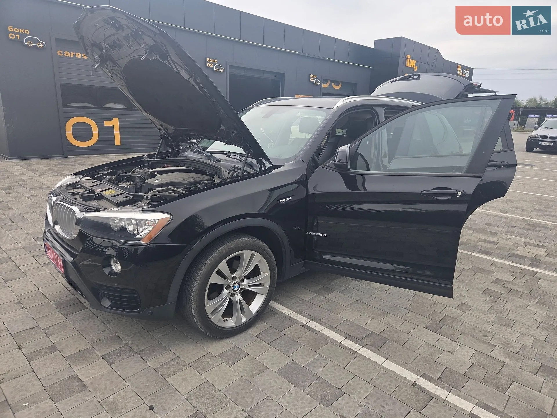2015 BMW X3 - мініатюра 12