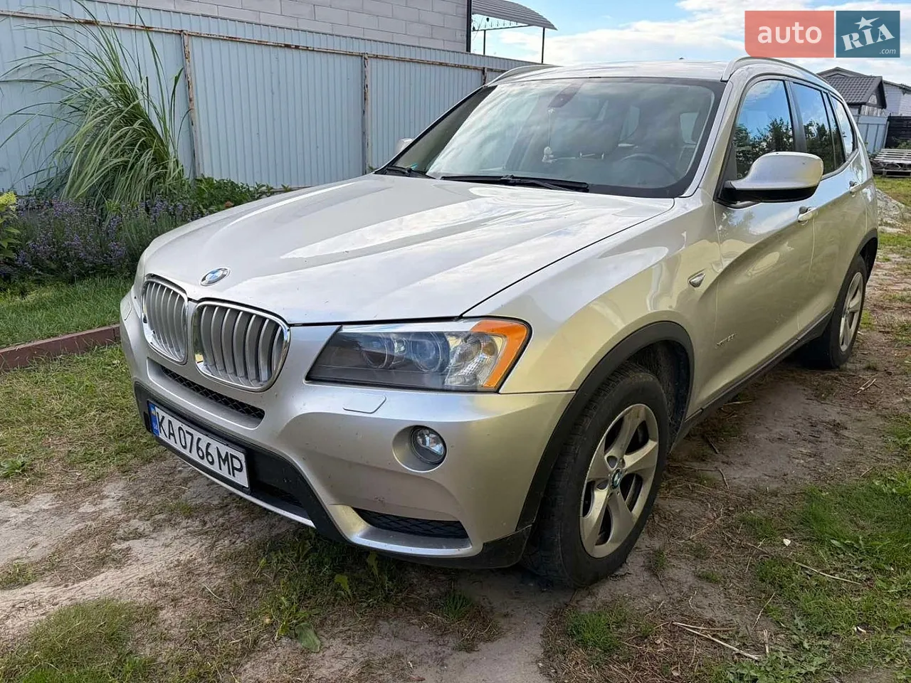 2010 BMW X3 - мініатюра 11