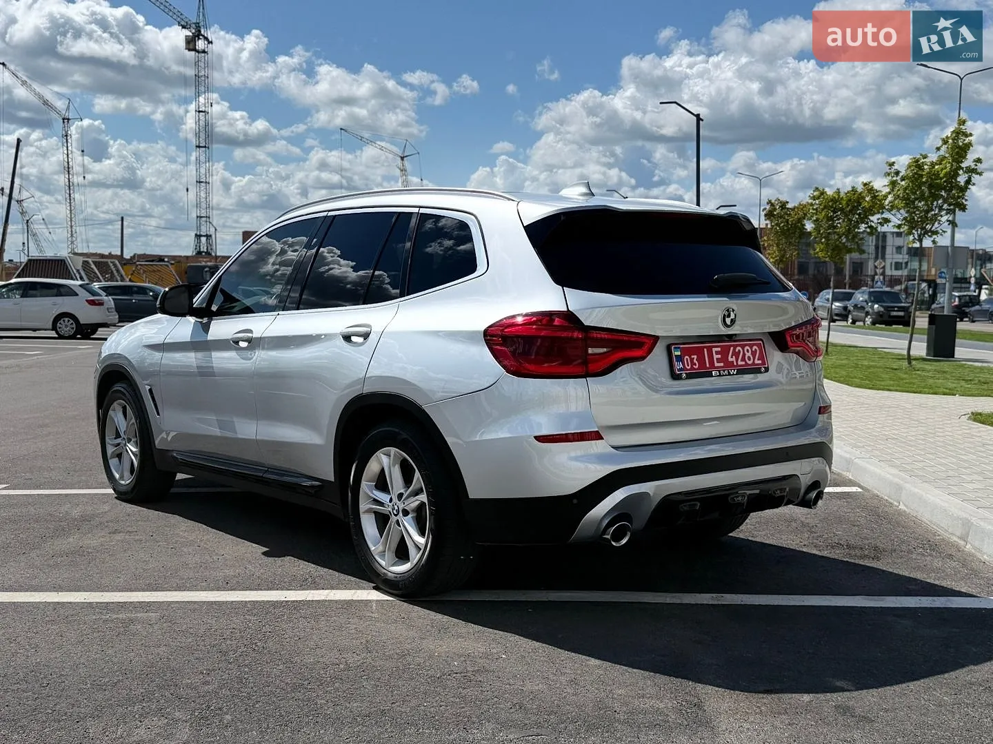 2019 BMW X3 - мініатюра 10