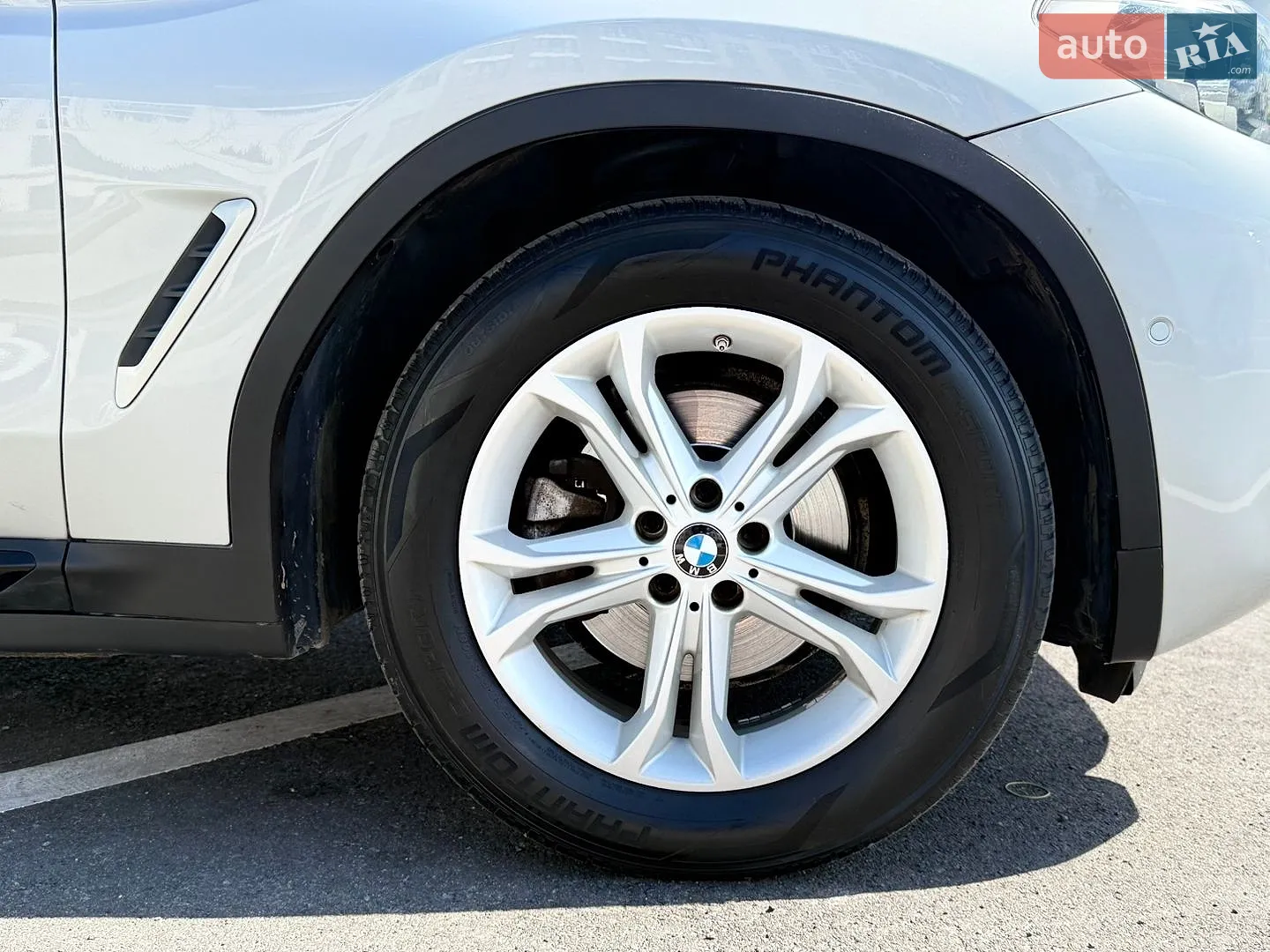 2019 BMW X3 - мініатюра 7