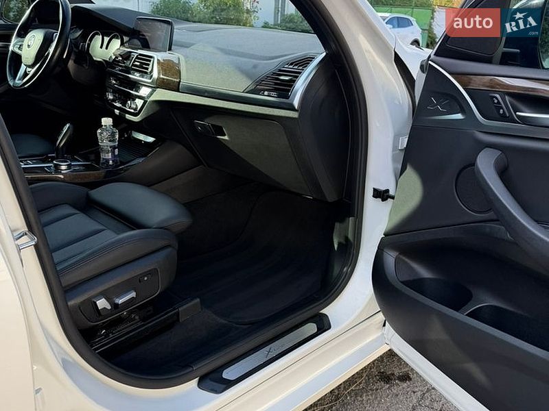 Позашляховик / Кросовер BMW X3 2020 в Рівному