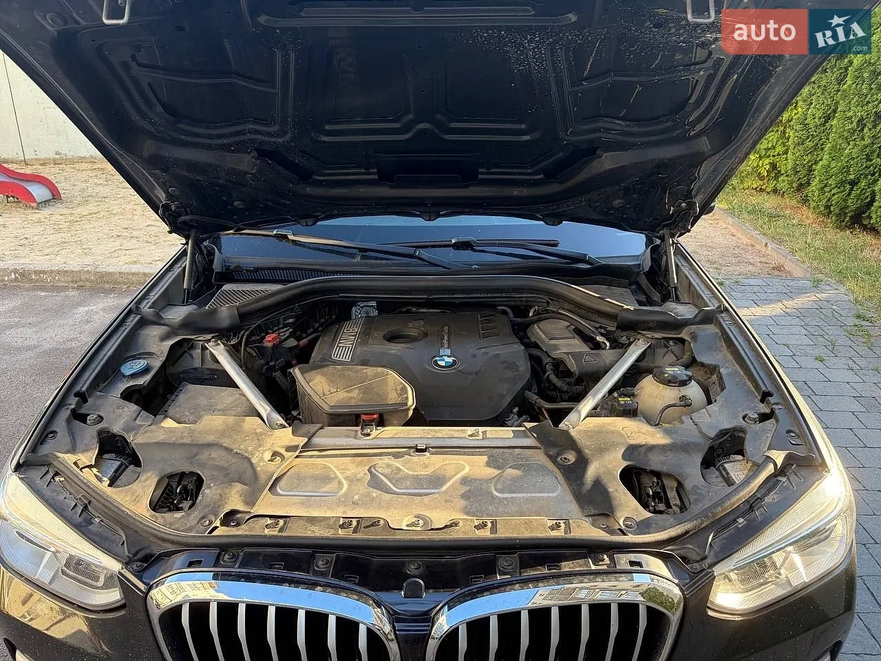 2018 BMW X3 - мініатюра 28