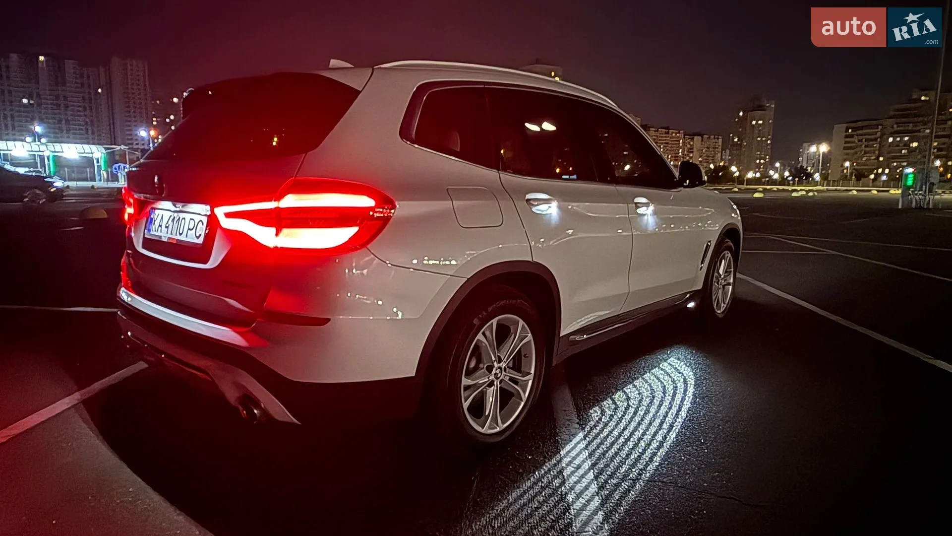 2018 BMW X3 - мініатюра 15