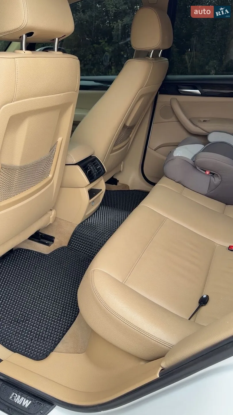 2012 BMW X3 - мініатюра 8