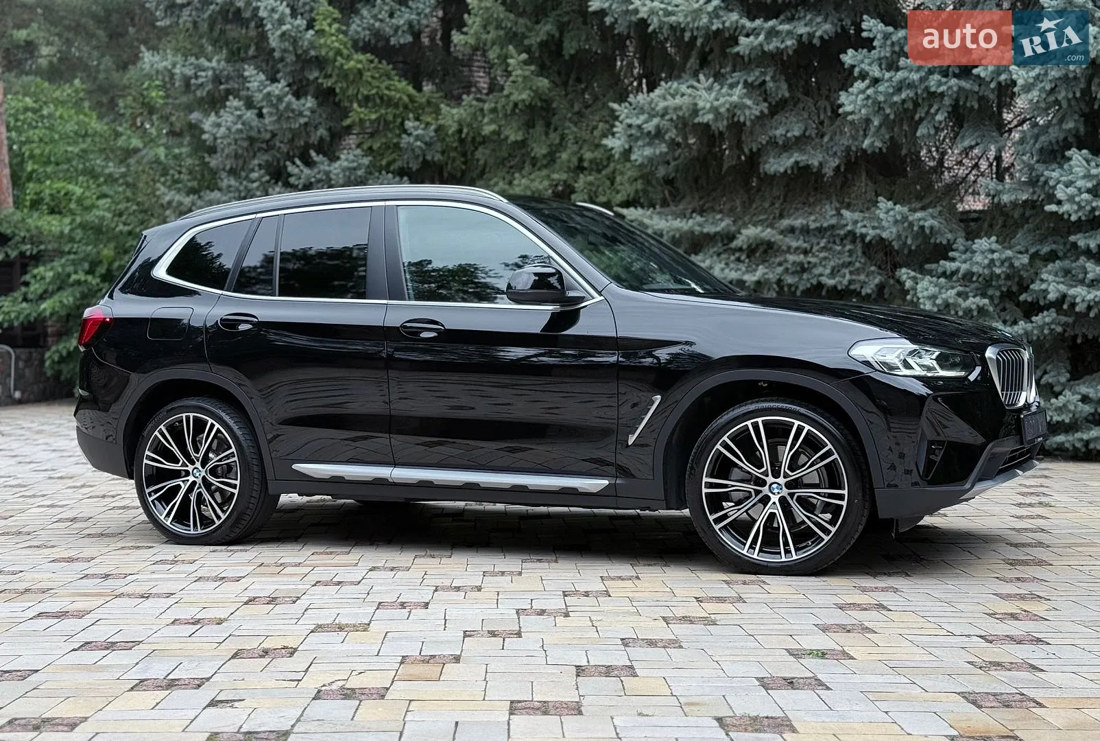 2024 BMW X3 - мініатюра 14