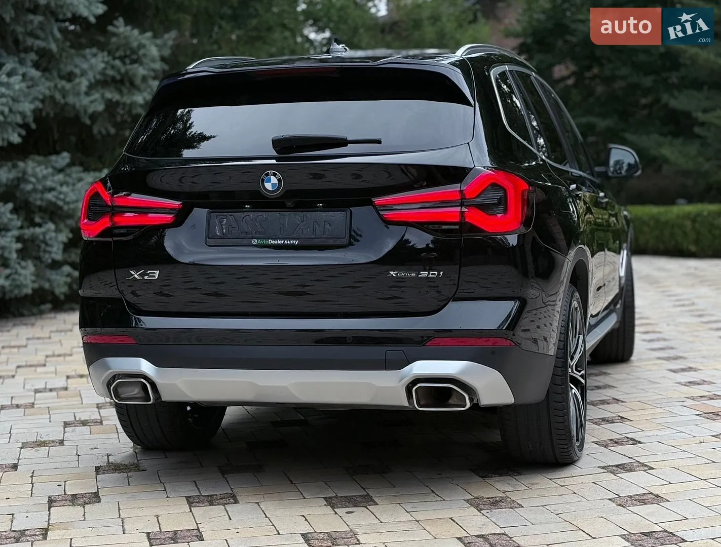 2024 BMW X3 - мініатюра 23