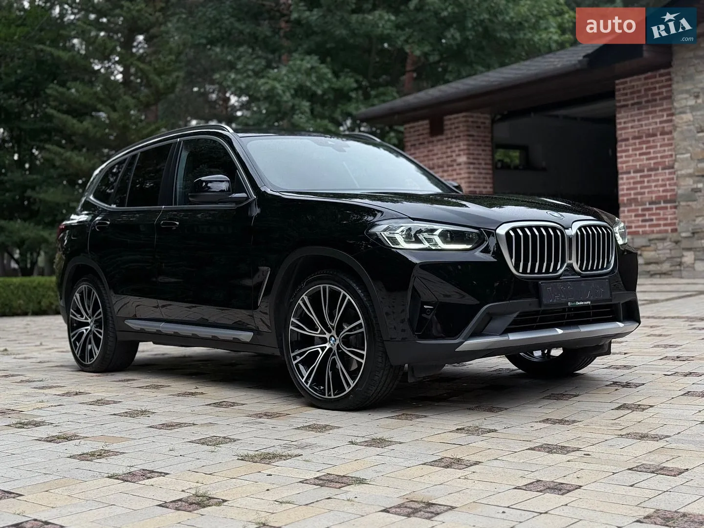 2024 BMW X3 - мініатюра 9