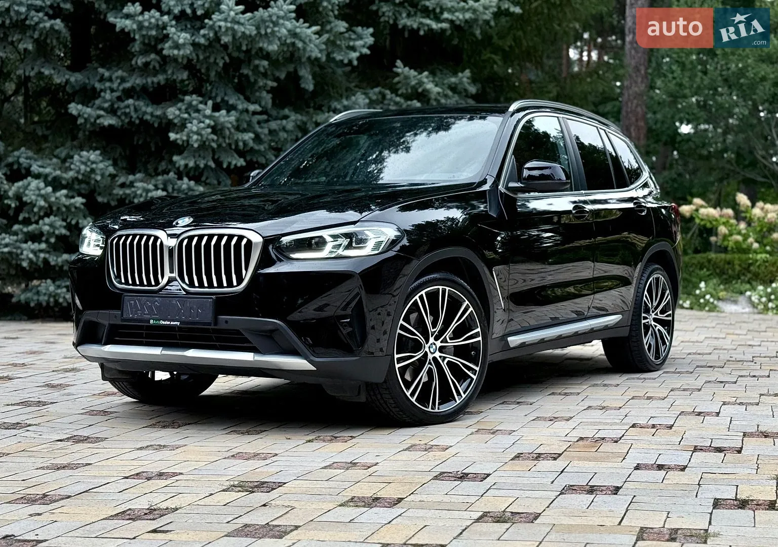 2024 BMW X3 - мініатюра 11